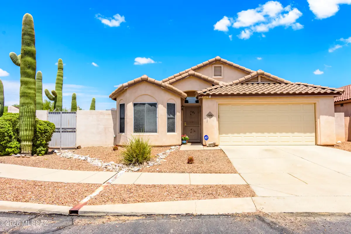5496 W Dove Of Peace, Marana, AZ 85658 - #1