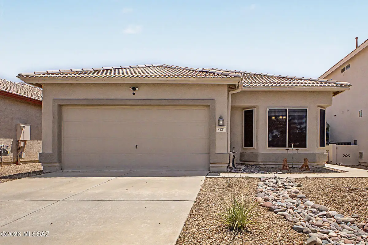 7321 W Sunset Mountain, Tucson, AZ 85743 - #1