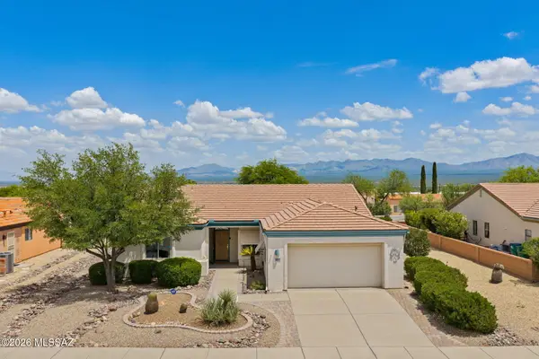 322 N Va Del Ciruelo, Green Valley, AZ 85614