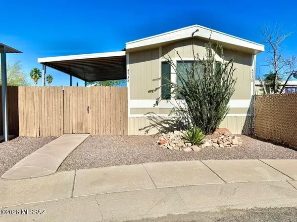 4738 N Brookline, Tucson, AZ 85705