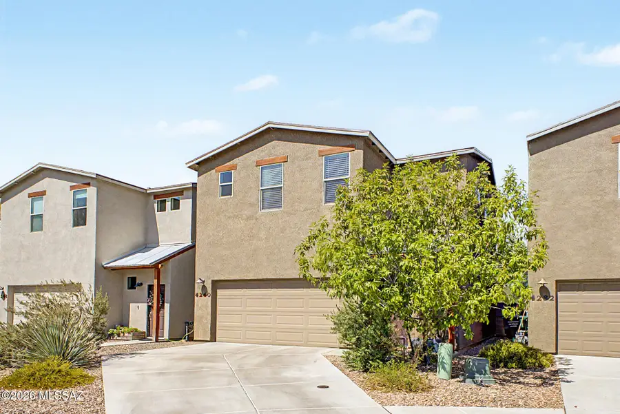 4240 E Columbus Park, Tucson, AZ 85712 - #2
