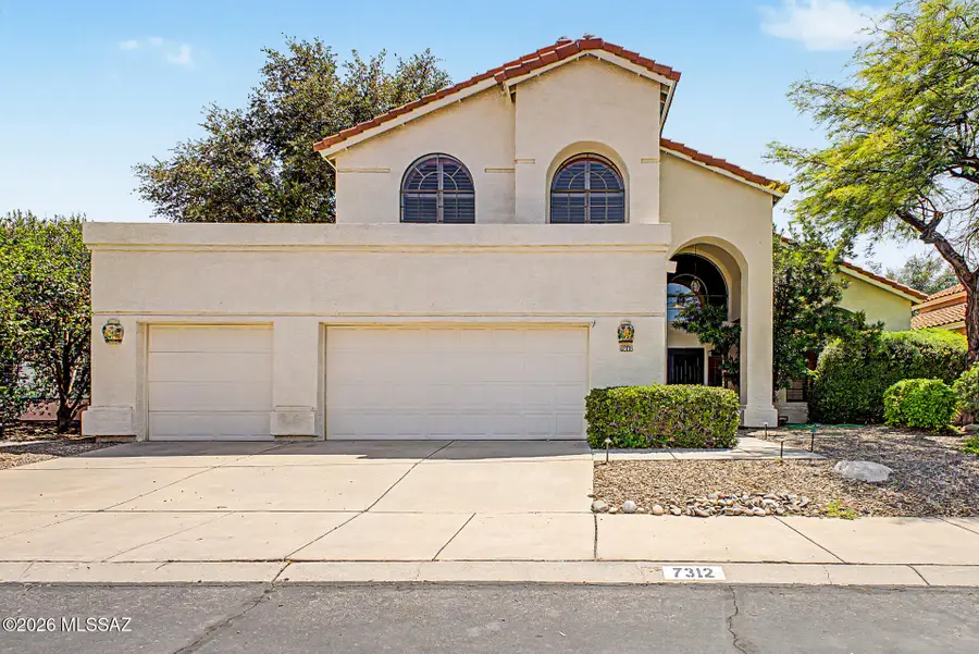7312 E Shoreward, Tucson, AZ 85715 - #2