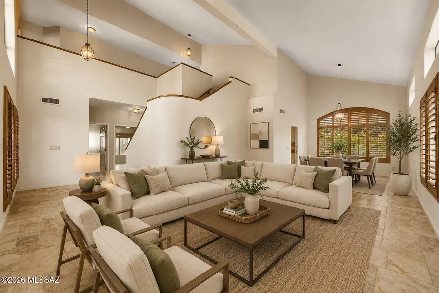 7312 E Shoreward, Tucson, AZ 85715 - #3