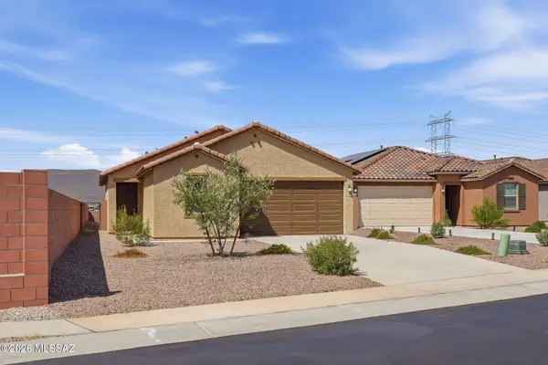 8709 N Magdalena, Tucson, AZ 85742