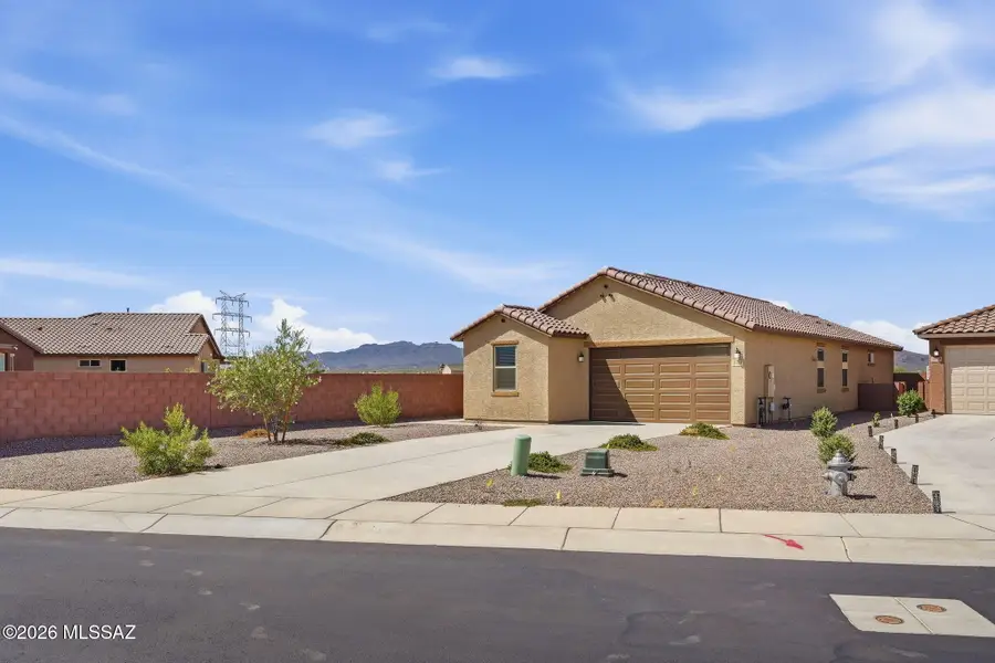 8709 N Magdalena, Tucson, AZ 85742 - #2