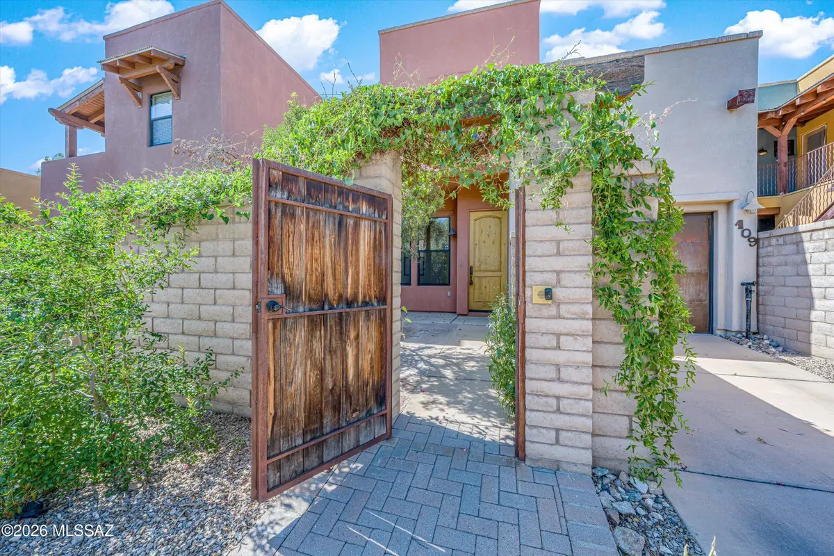 109 E Castlefield, Tucson, AZ 85704 - #1