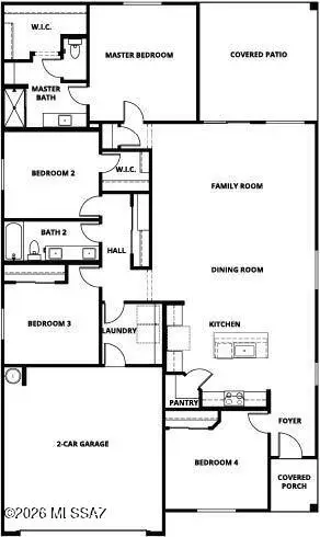 13296 N Red Lantern, Marana, AZ 85653 - #2