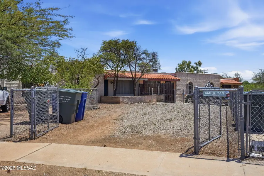 1831 W Dominy, Tucson, AZ 85713 - #3
