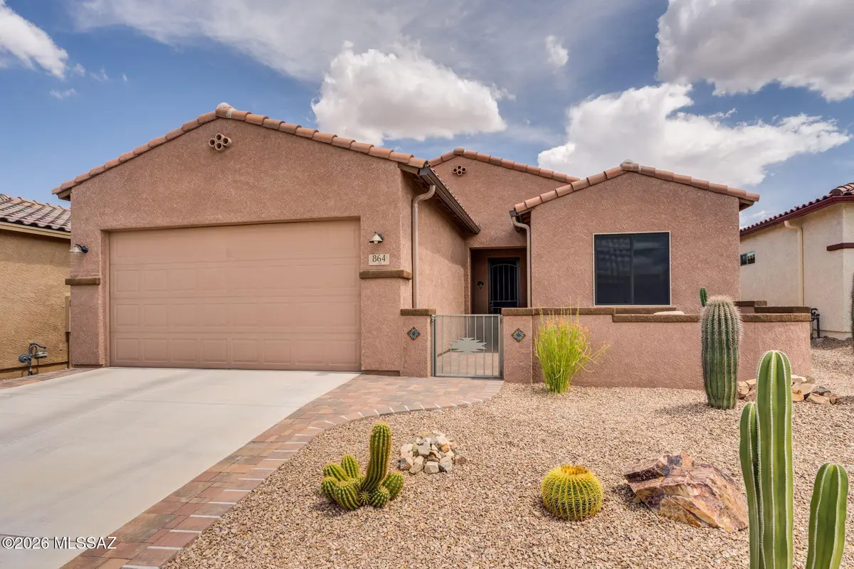864 N Camino Cerro Morado, Green Valley, AZ 85614 - #1