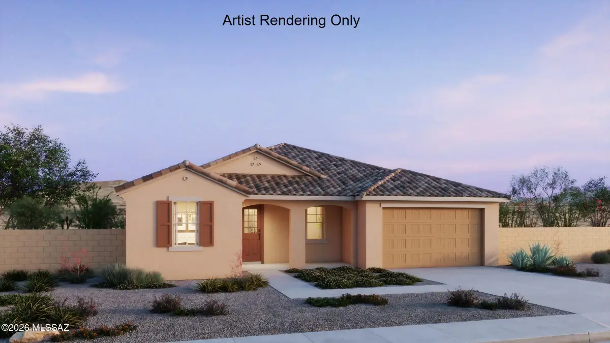 4561 W Tortolita Peak, Marana, AZ 85658 - #1