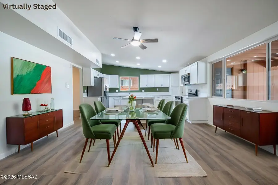 9048 E Pine Valley, Tucson, AZ 85710 - #2