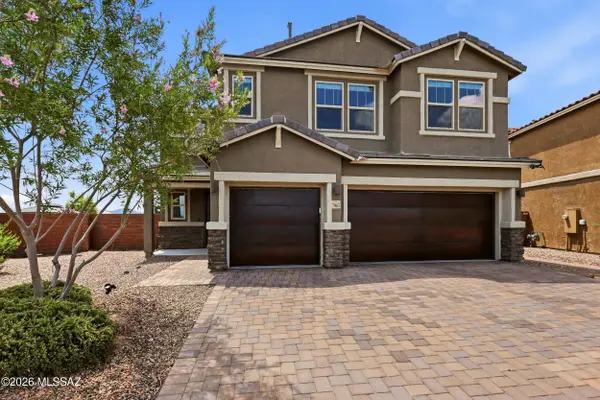 7965 S Hercules, Tucson, AZ 85747