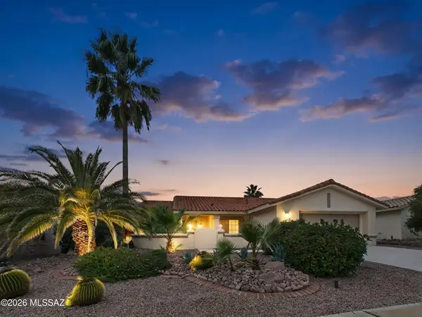 14451 N Rock Springs, Oro Valley, AZ 85755