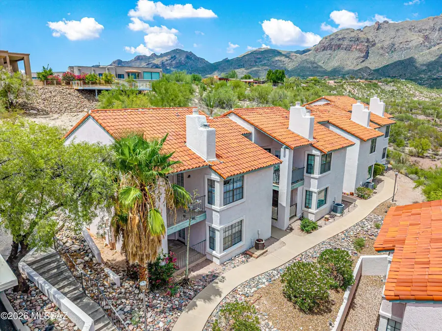 6510 N Tierra De Las Catalinas, Tucson, AZ 85718 - #2