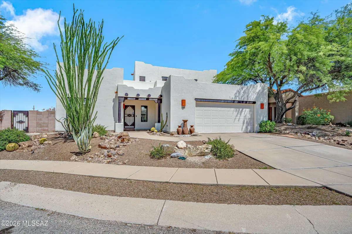 765 S Shadowtree, Tucson, AZ 85748 - #1