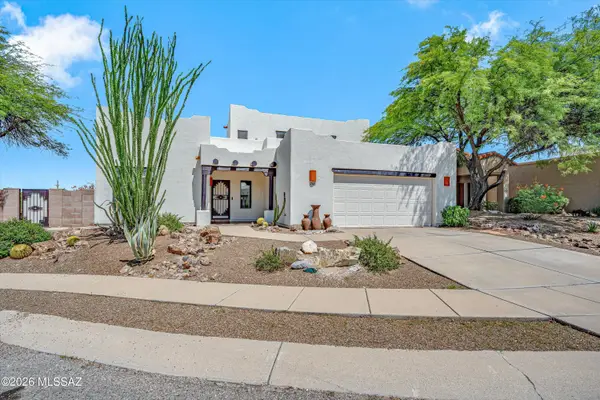 765 S Shadowtree, Tucson, AZ 85748
