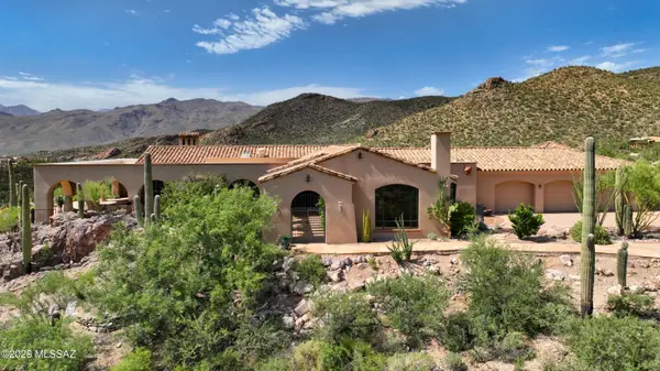 13221 E Saddlerock, Tucson, AZ 85749