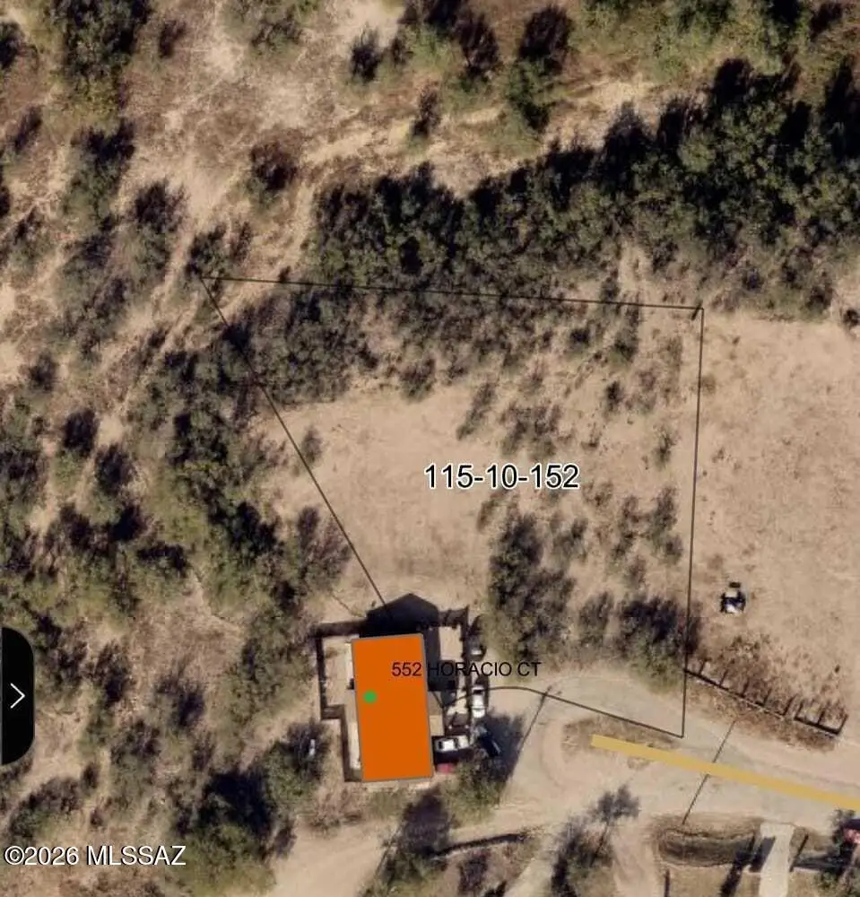 550 Horacio, Rio Rico, AZ 85648 - #1