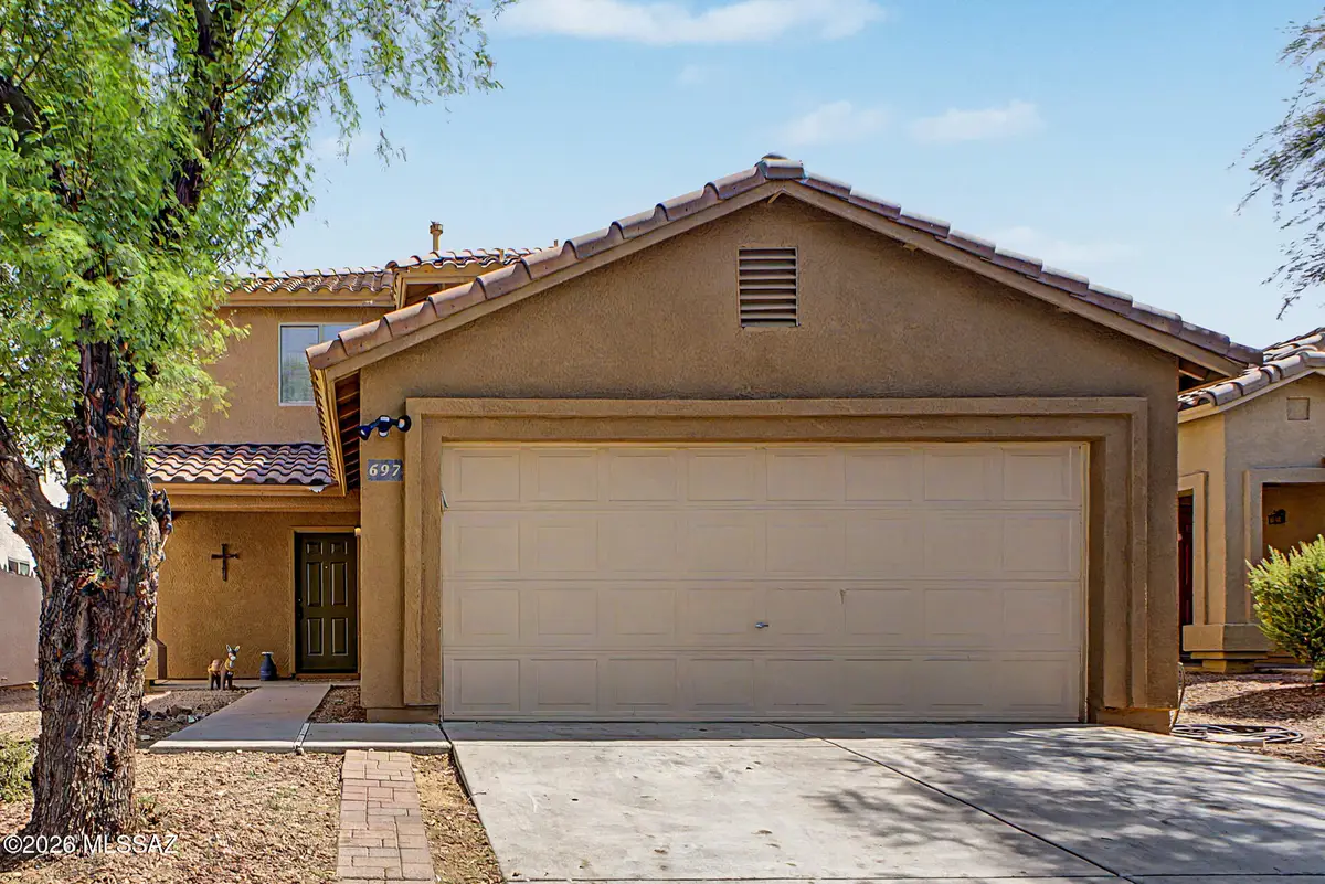 697 W Cholla Crest, Green Valley, AZ 85614 - #1