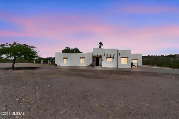 5040 N Camino De Oeste, Tucson, AZ 85745
