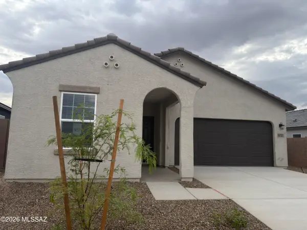 6727 W Star Wash, Tucson, AZ 85757