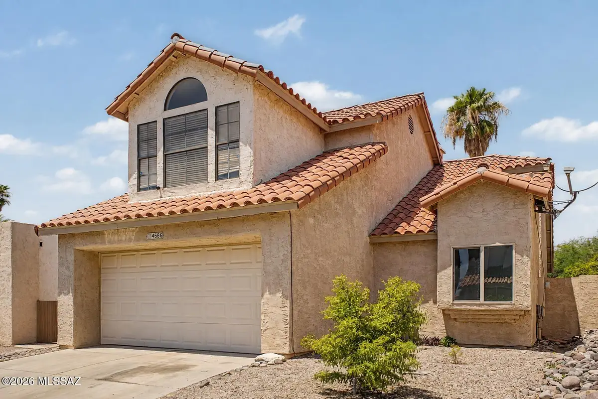 4686 W Lessing, Tucson, AZ 85742 - #1