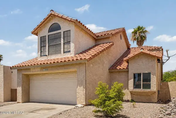 4686 W Lessing, Tucson, AZ 85742