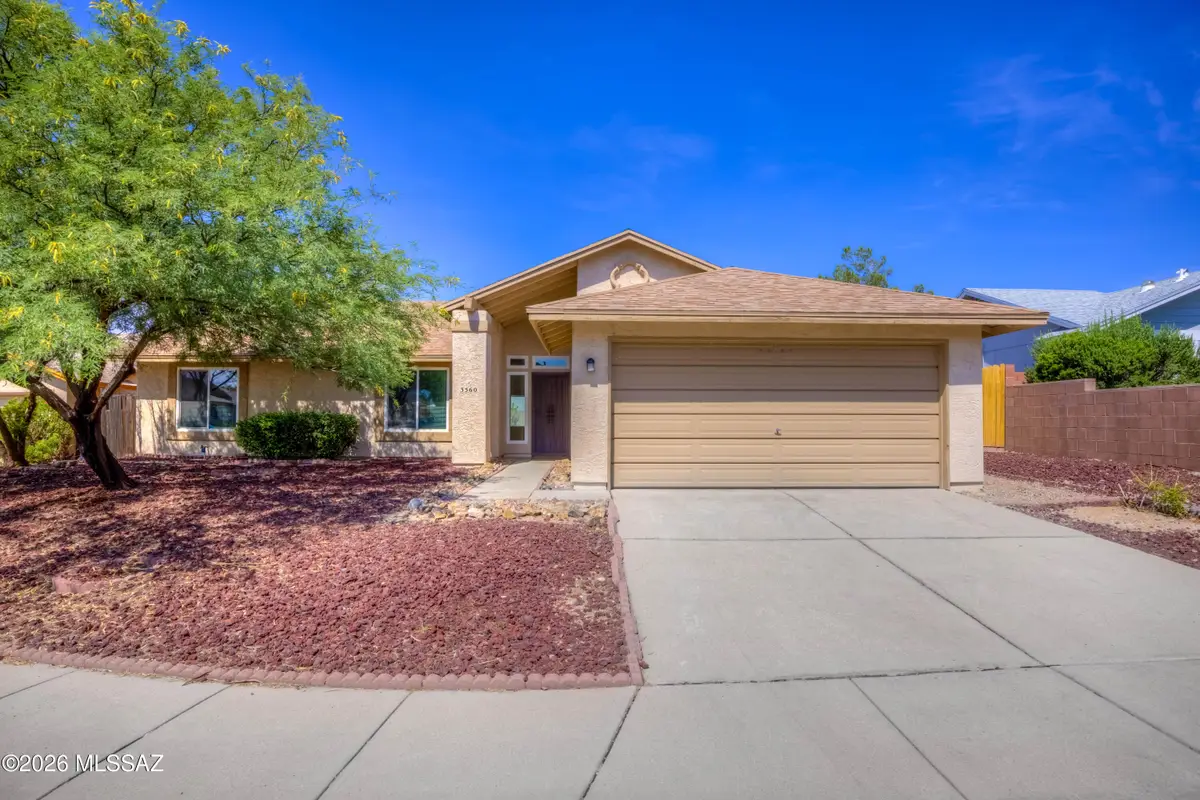 3560 S Jester, Tucson, AZ 85730 - #1