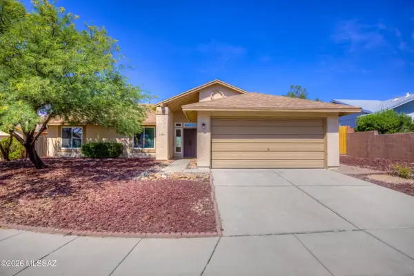 3560 S Jester, Tucson, AZ 85730
