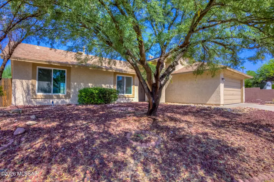3560 S Jester, Tucson, AZ 85730 - #3