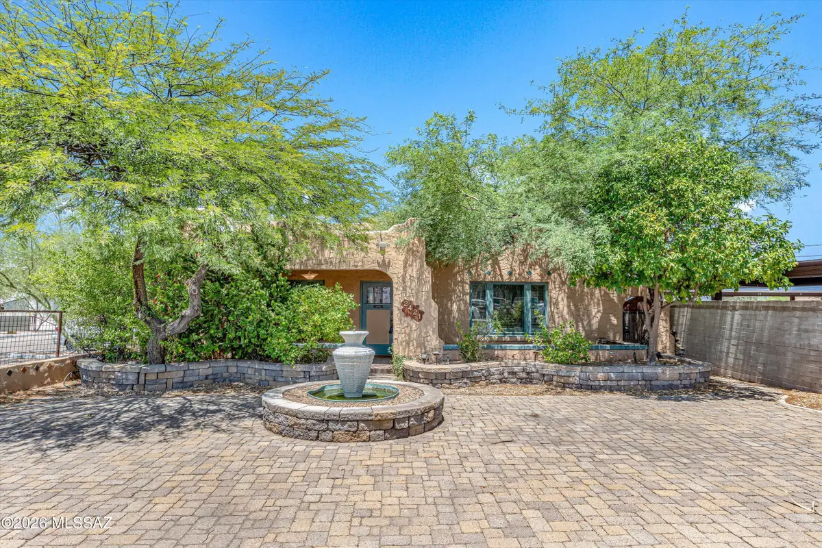 2421 E Speedway, Tucson, AZ 85719 - #1