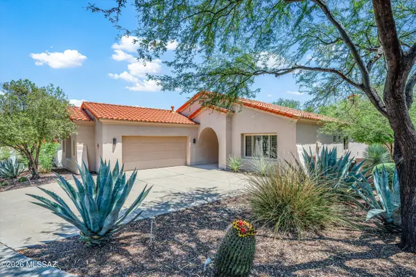 7144 E Placita Rancho La Cholla, Tucson, AZ 85715