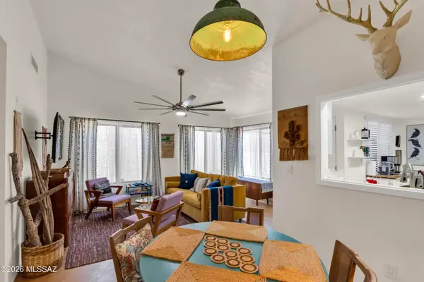 2549 N Palo Santo, Tucson, AZ 85745