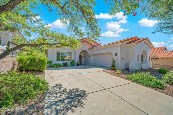 5338 N Ridge Spring, Tucson, AZ 85749