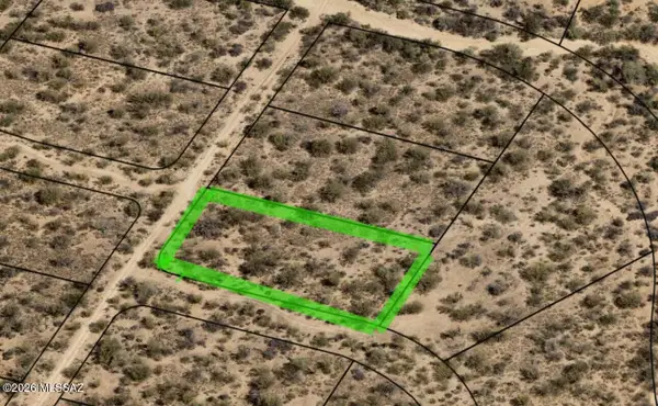 14977 S Bay Mare, Tucson, AZ 85736