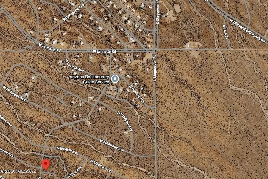14977 S Bay Mare, Tucson, AZ 85736 - #2