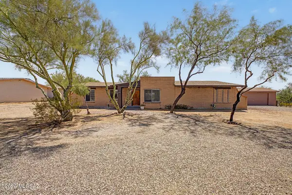 875 W Calle Dadivoso, Tucson, AZ 85704