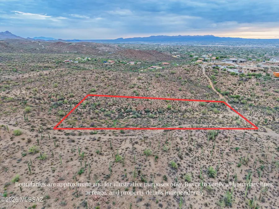 4025 N Gerhart, Tucson, AZ 85745 - #2
