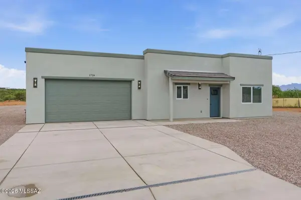 1724 Pera, Rio Rico, AZ 85648