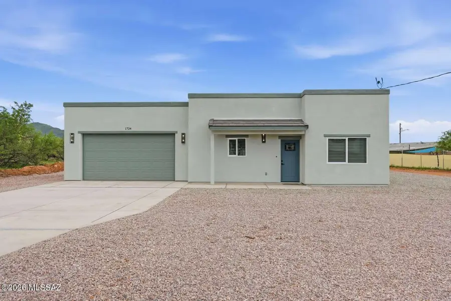 1724 Pera, Rio Rico, AZ 85648 - #2