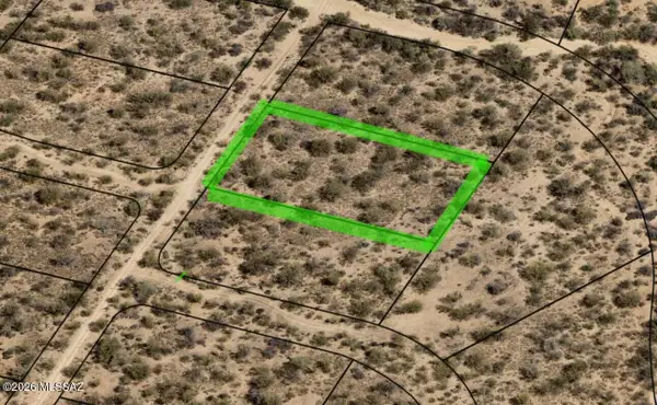 14953 S Bay Mare, Tucson, AZ 85736