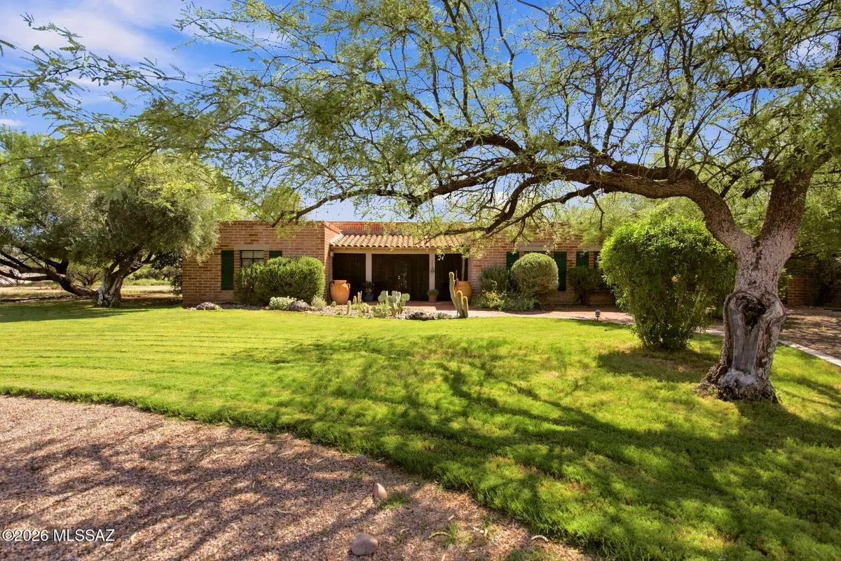 20 Avenida De Otero, Tubac, AZ 85646 - #1