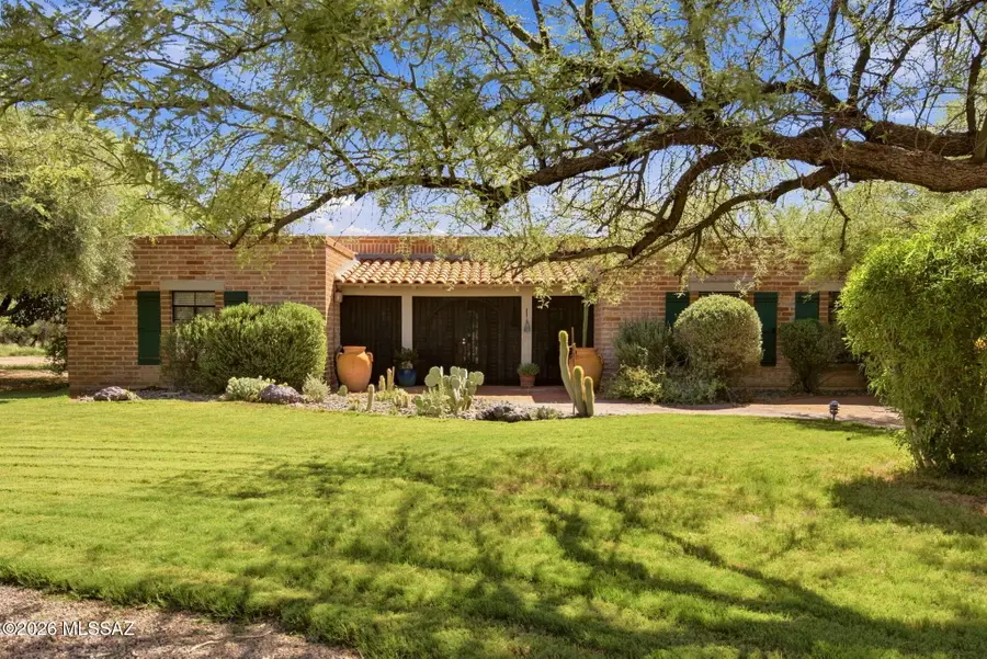 20 Avenida De Otero, Tubac, AZ 85646 - #2