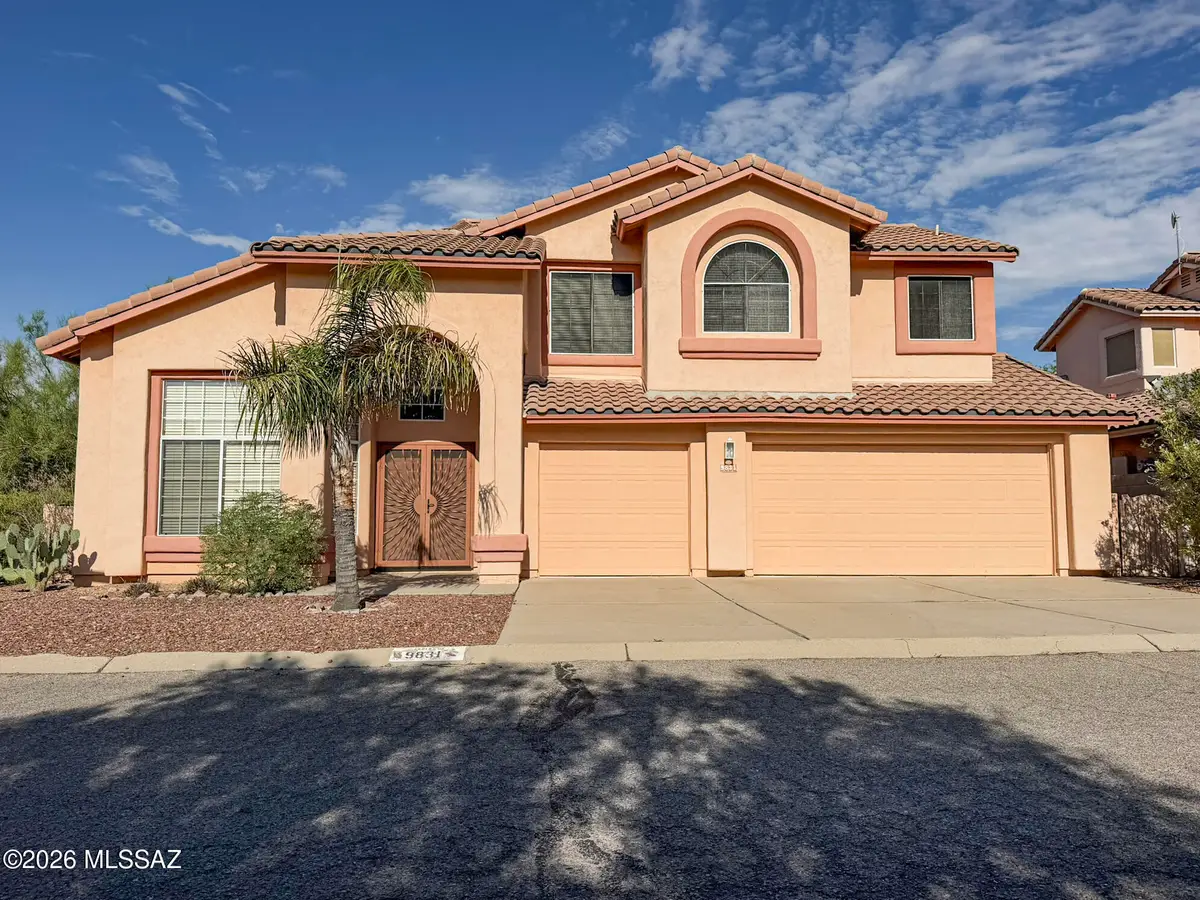 9831 N Western Fork, Tucson, AZ 85742 - #1