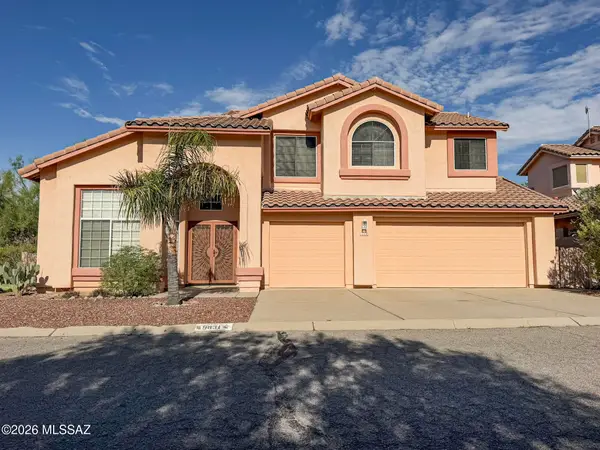 9831 N Western Fork, Tucson, AZ 85742