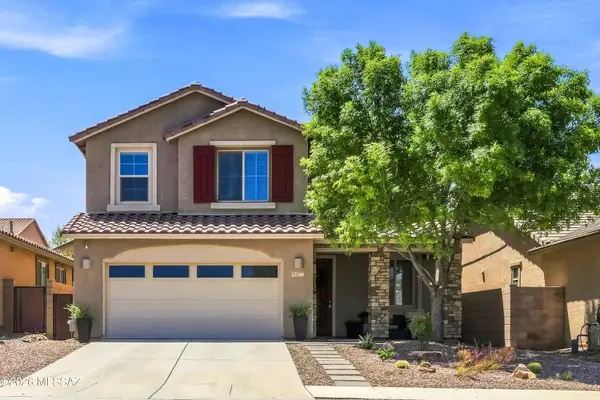 11366 E Squash Blossom, Tucson, AZ 85747