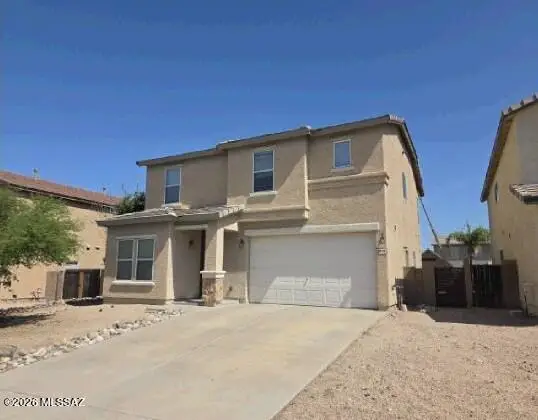 10114 N Mill Crossing, Tucson, AZ 85743