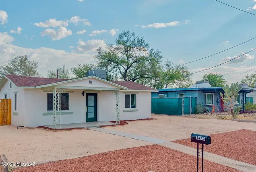 4474 E 4th, Tucson, AZ 85711 - #3