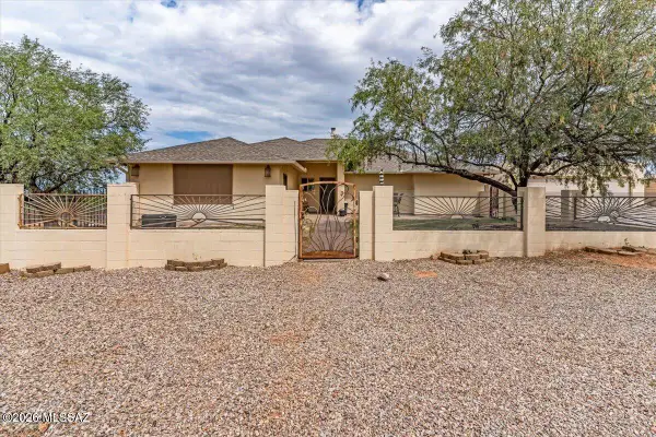 1047 S Greasewood, Benson, AZ 85602