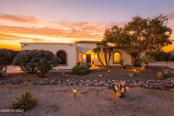 17361 S Camino Confianza, Sahuarita, AZ 85629